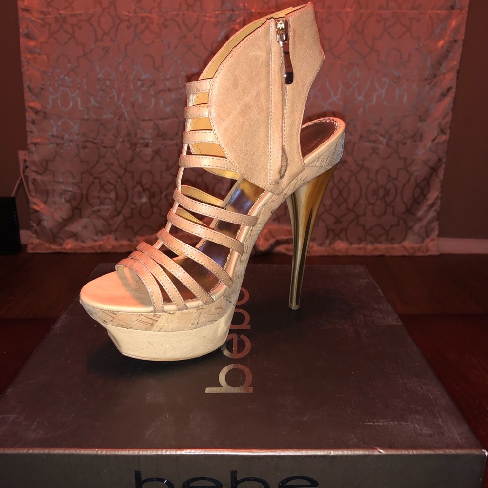 Bebe heels